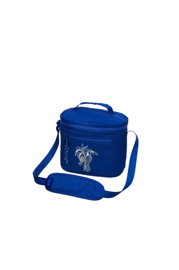 Mini Cooler Farofa Encanto Tropical