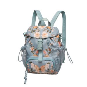 Bolsa Pipoquinha Floral Delicado