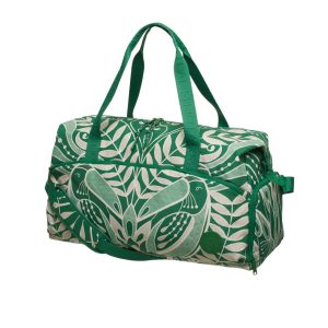 Bolsa Findi Rendeira Verde