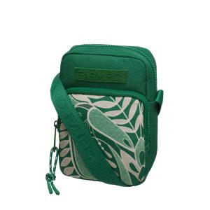 Bolsa Da Gema Rendeira Verde