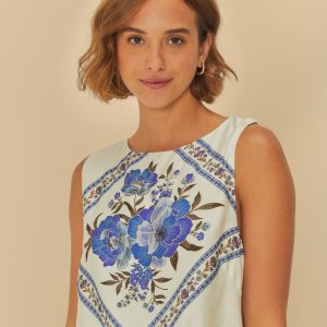 Regata Estampada Manu