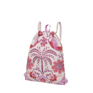 Bolsa Praiana Romance De Tucano