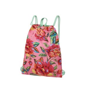 Bolsa Praiana Céu De Flor