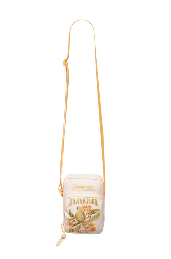 Bolsa Da Gema Floral Ararajuba - Image 2