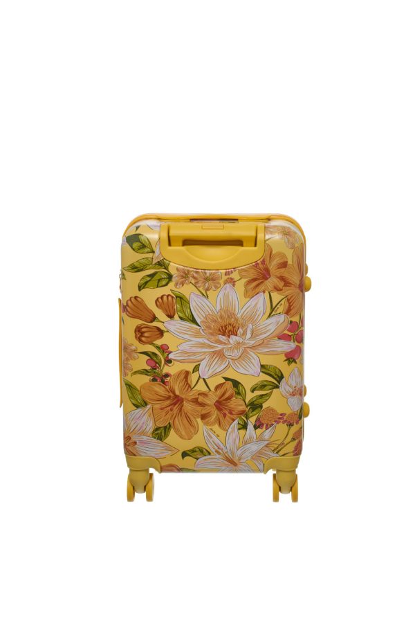 Mala Me Leva Rígida p Floral Ararajuba - Image 3