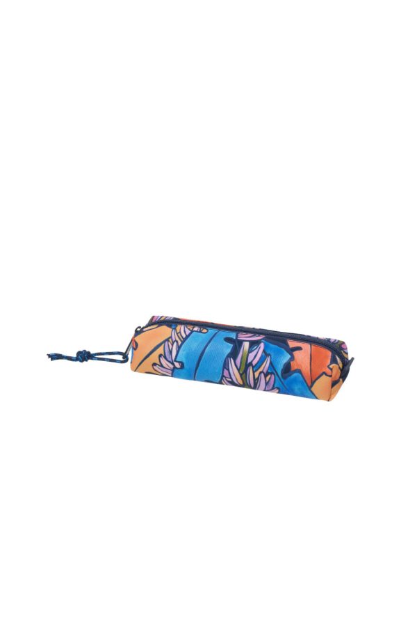 Mini Necessaire Ora Bolas Banana Flora