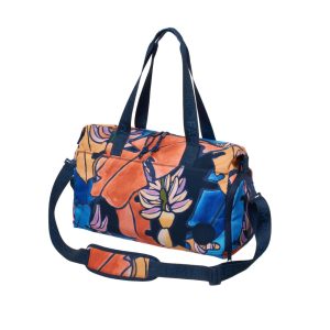 Bolsa Viva Banana Flora