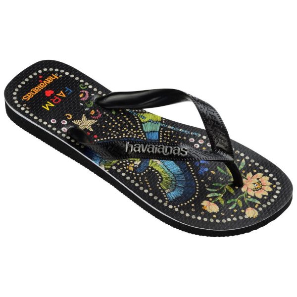 Chinelo Havaianas Farm Borogodó - Image 2