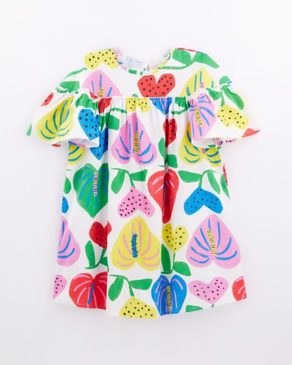 Vestido Amor De Flor