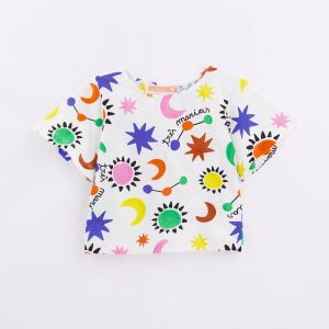 Blusa Malha Tres Marias