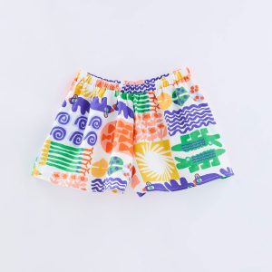 Short Passeio